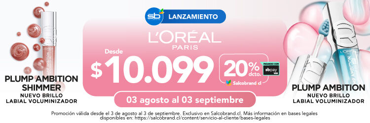 Categoria big lanzamiento plump
