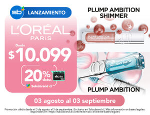 Categoria small lanzamiento plump