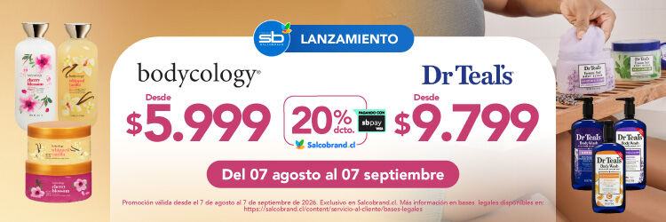 Categoria big bodycology y drteals