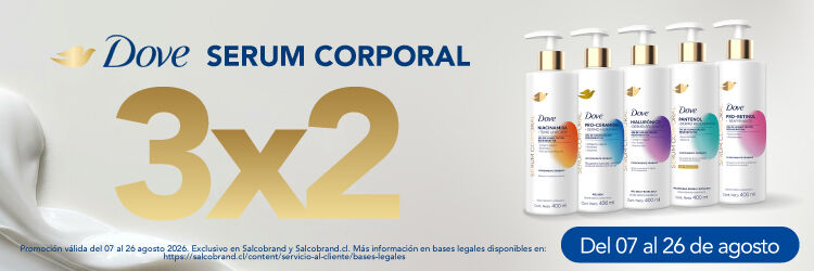 Categoria big dove serums