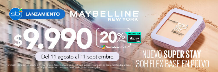 Actegoria big flex maybelline