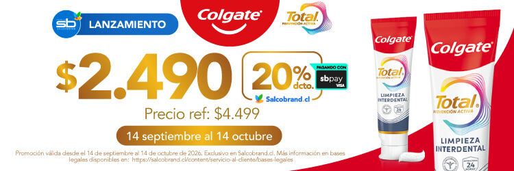 Categoria big colgate