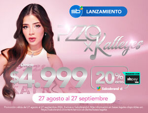 Categoria small lanzamiento katteyes