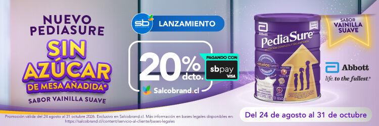 Categoria big pediasure vainilla
