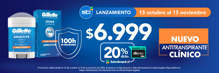 Categoria big gillette