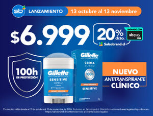 Categoria small gillette