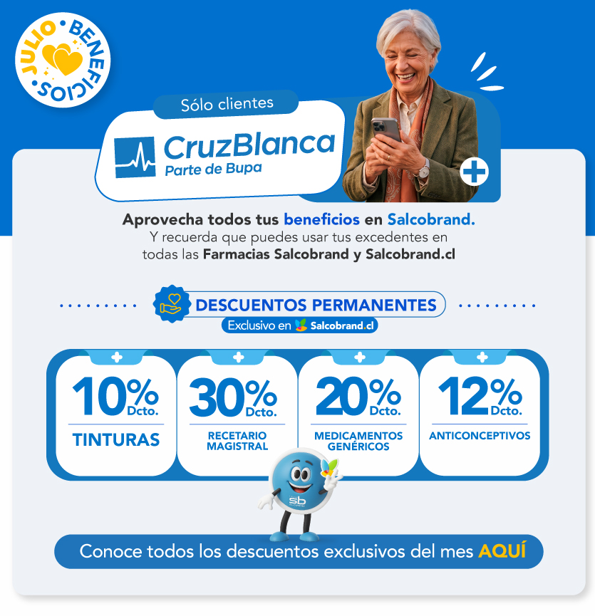 BENEFICIOS CRUZBLANCA
