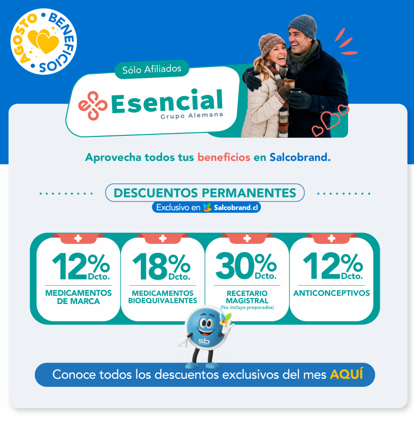 Beneficios Esencial