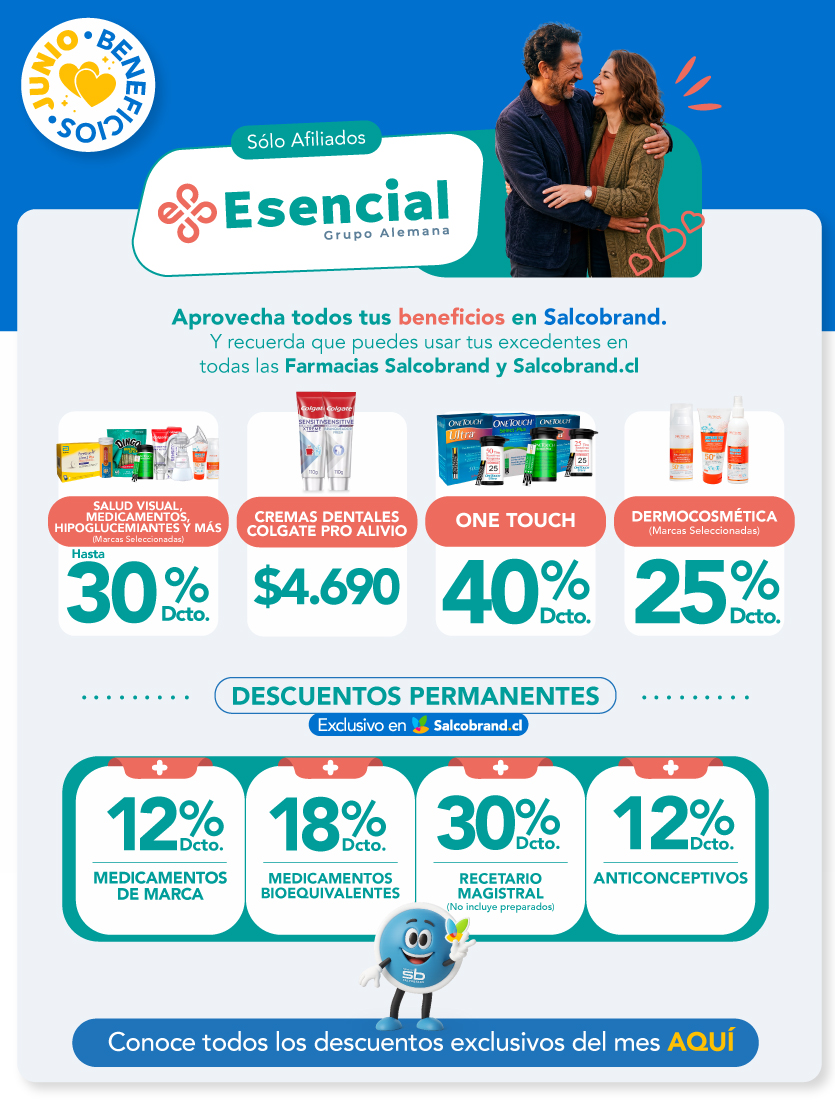 Beneficios Esencial