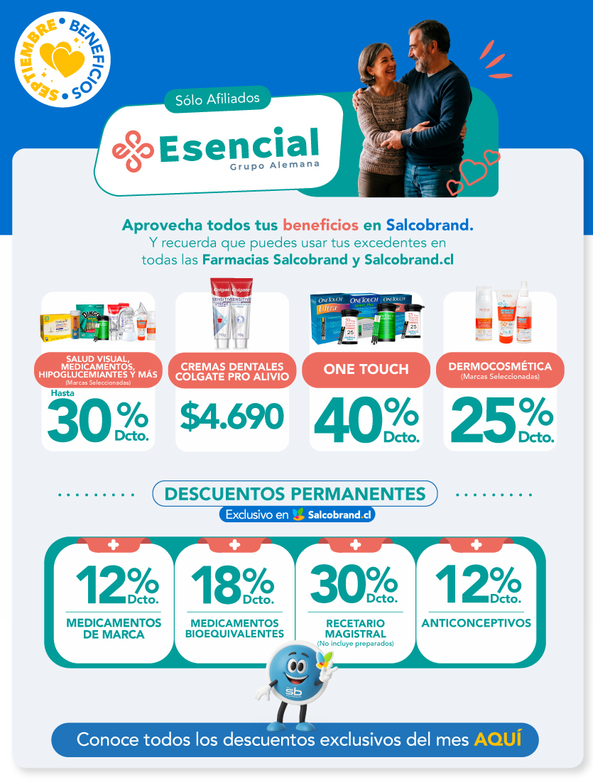 Beneficios Esencial