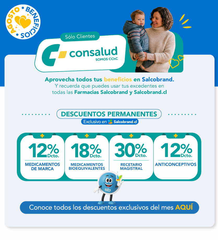 Beneficios Consalud