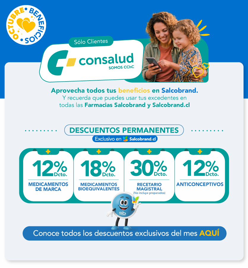Beneficios Consalud