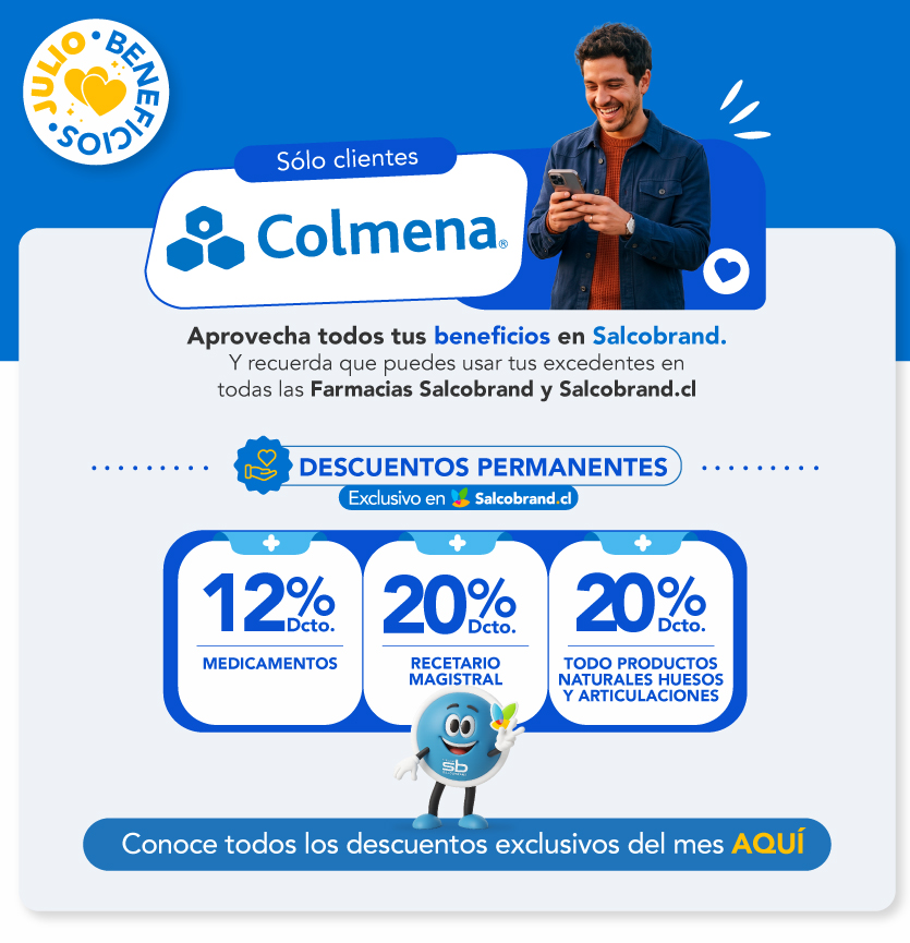 Beneficios Colmena