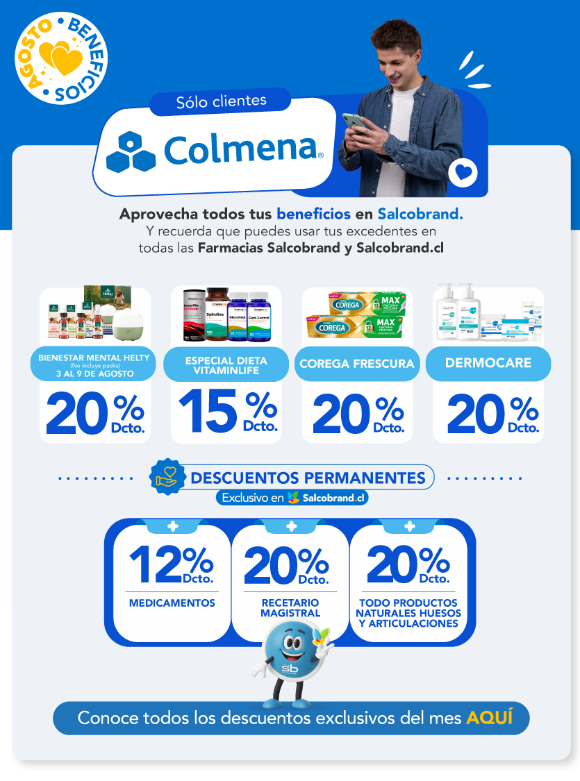 Beneficios Colmena