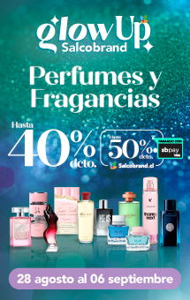 Glow Up Perfumes