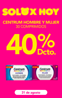 SoloxHoy Centrum