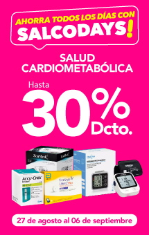 Salud Cardiometabolica
