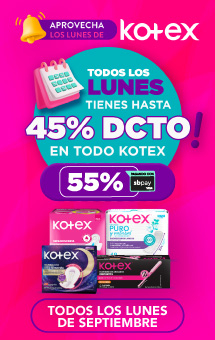 Especial Kotex