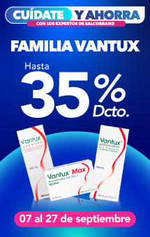 Expertos Vantux