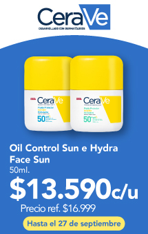 Opac Solares Cerave