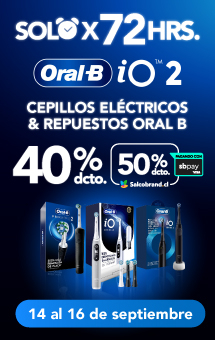 72hrs Oral B