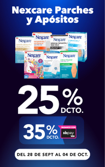 Salcoblack Nexcare