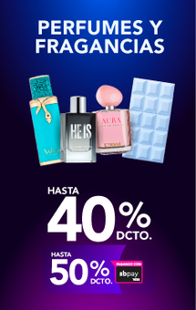 Perfumes Fragancias