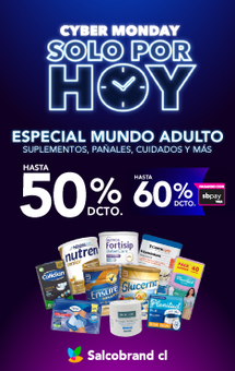 Cybermonday SxH Adulto