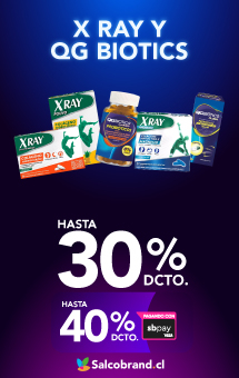 XRAY y QG Biotics