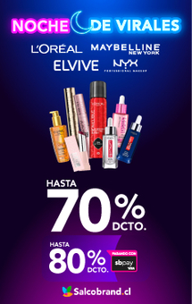 Cybermonday Flash Loreal