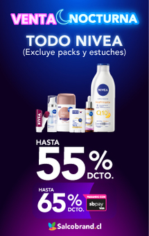 Cyber Nocturna Nivea