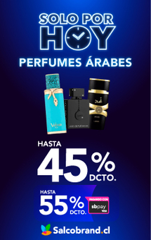 Ultimo Click Perfumes Arabes