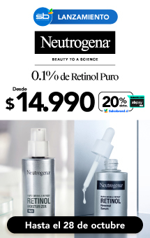Lanzamiento Neutrogena