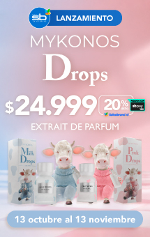 Lanzamiento Mykonos