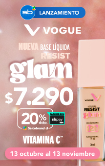 Lanzamiento Vogue