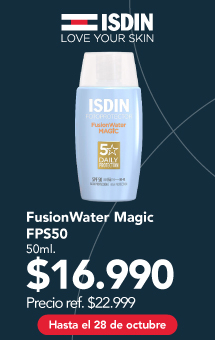 Isdin fusion water