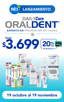 Lanzamiento Oral dent