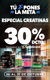 Especial Creatina