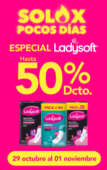 Especial Ladysoft