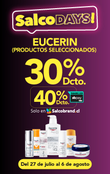 Salcodays Eucerin
