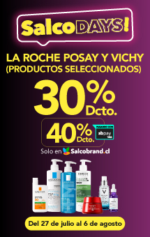 Salcodays Loreal Dermo