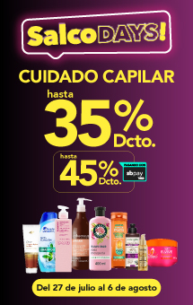 Salcodays Capilar