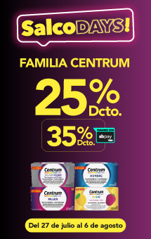 Salcodays Centrum
