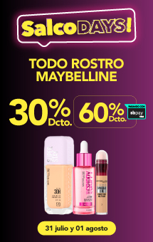 Salcodays Maybelline