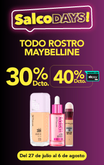 Salcodays Maybelline