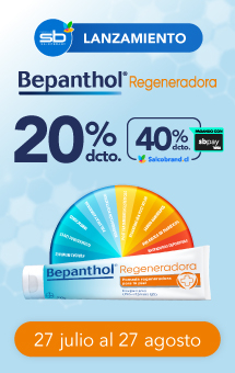 Lanzamiento Bephantol