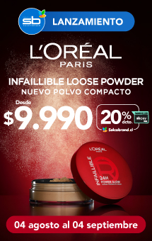 Lanzamiento Loreal
