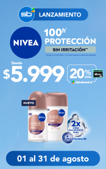Nivea Deo