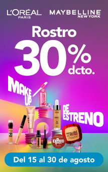 Make up loreal
