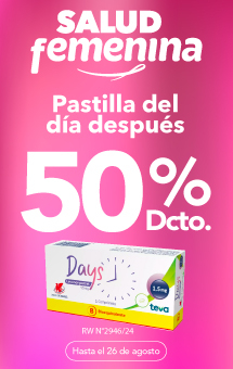 Pildora Dia Despues